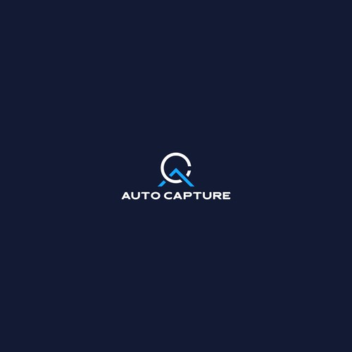 Automotive SaaS Company Logo Design by Purple V design