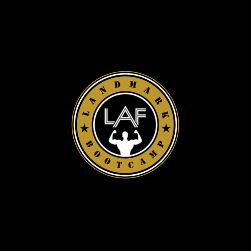 LAF BOOTCAMP Design by #RDWN