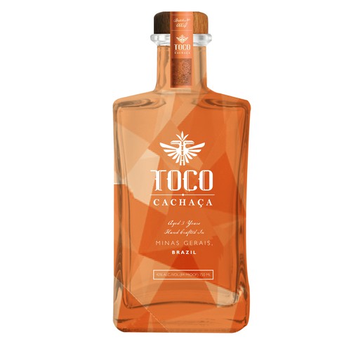 Product label contest entry by Justswell