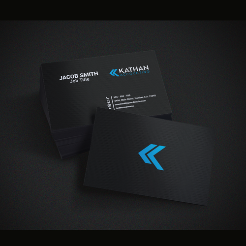 Logo & brand identity pack contest entry by memindlogo