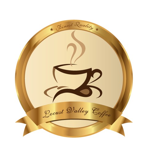Help Locust Valley Coffee with a new logo Réalisé par Ali_wicked85