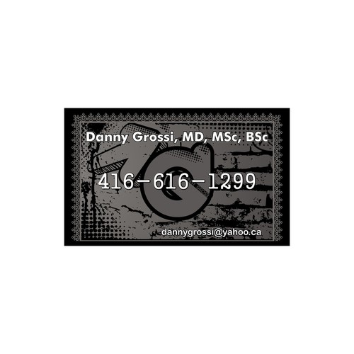 Create a unique "black business card" with an existing logo!!! - similar to a Black Amex Card Design by Paijo Payah