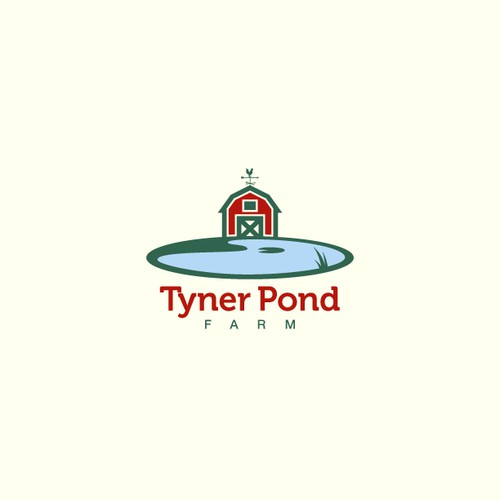 New logo wanted for Tyner Pond Farm Réalisé par amio