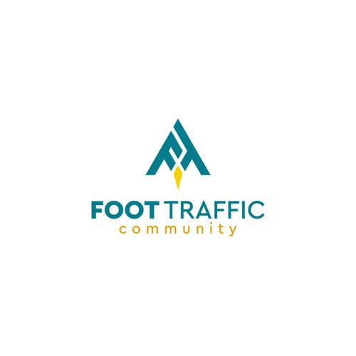 Rebrand our logo and take it to another level - Foot Traffic Design by arkum