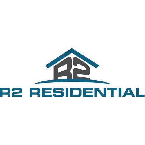 New Logo for R2 Residential Design by KlanTung