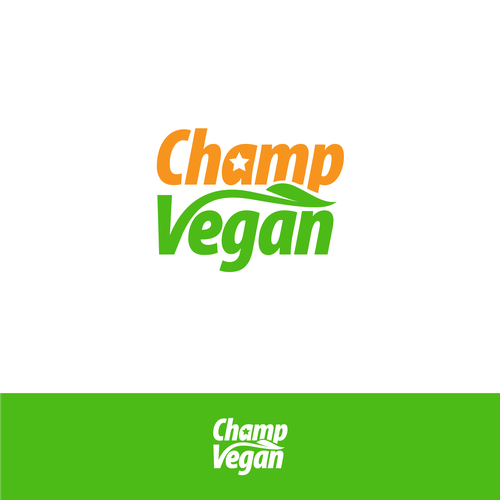 A Great LOGO for a Vegan Cafe in California Design by suge