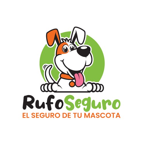 Logo for pet insurance company Design by Ñañel