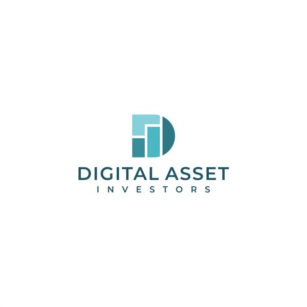 Design by Garisman.std titled "D DIGITAL INVESTORS"