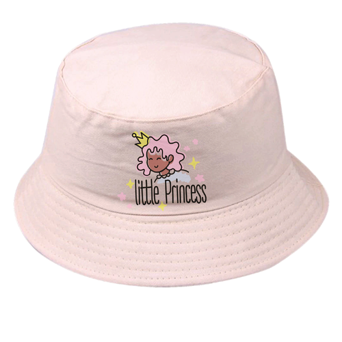 Bucket Hat Designs for Girls (black culture theme) Design by Volha_Petra