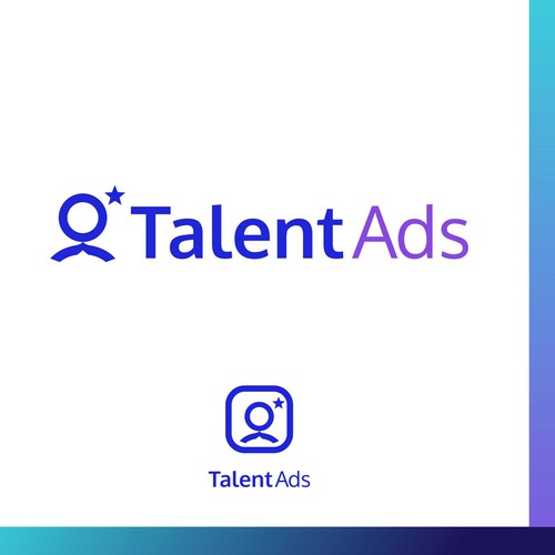 Design a modern, minimalistic logo for a Recruiting Performance Advertising Agency Design by hasahatan