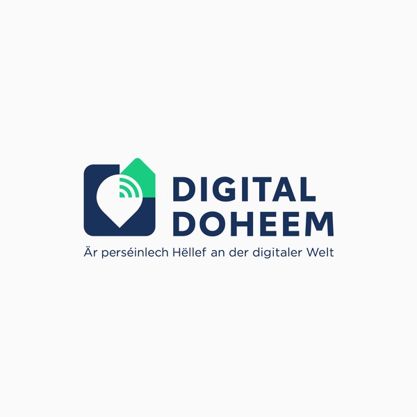 Digital Doheem – Logo Design