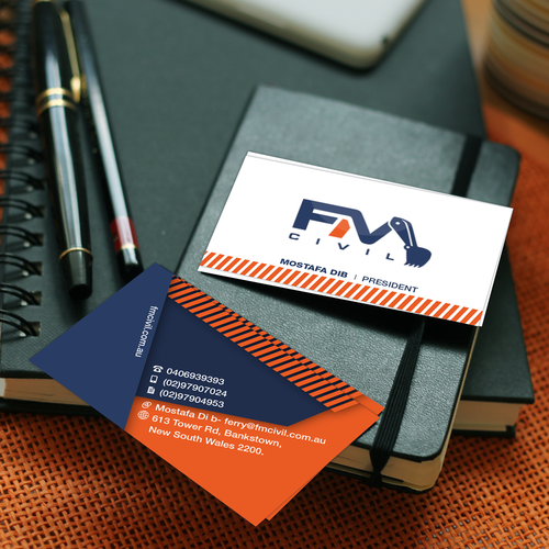 Business Branding- Business Package Design by Maria Pestana Nunes