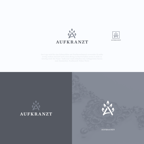 Logo design contest entry by vition