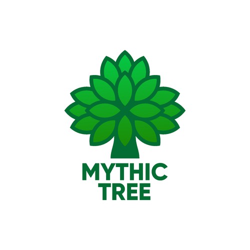 Mythic Tree - Tree Mark/Symbol Design by DevDevit   ★ ★ ★ ★ ★