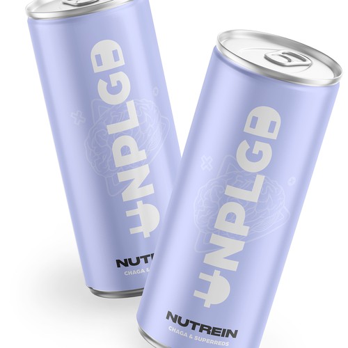 NEW ENERGY DRINK Design by JOHN's_AlphaCreation