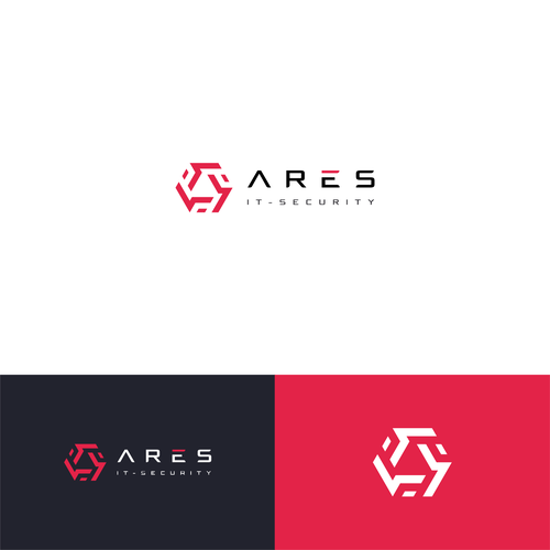 A logo for an information security company that is targeting corporate customers Réalisé par camuflasha