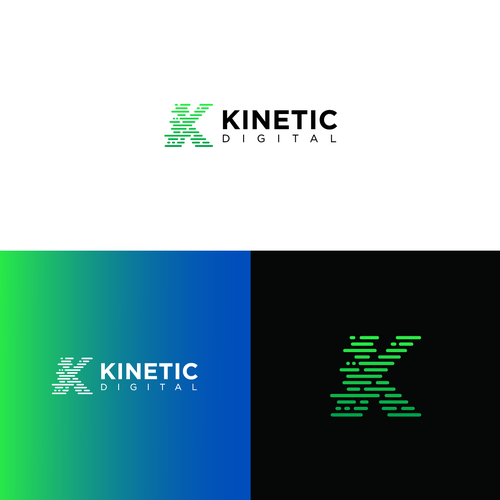 Logo Design for a Digital Marketing Company Design by J.Tot