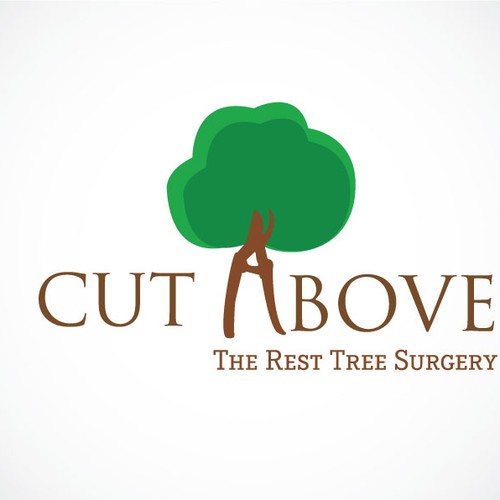 logo design for small Tree Business  Design by konco118