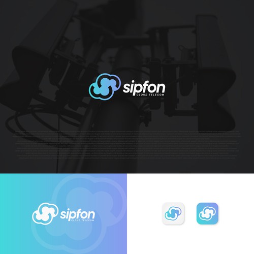 Sipfon Design by mark mael