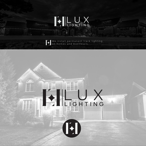 Design a bold & clean logo for a lighting company Design by Nana445