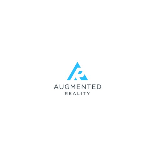 Logo for Augmented Reality - AR Design by pleesiyo