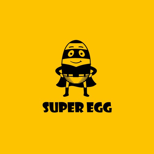 super egg Design von dylan987