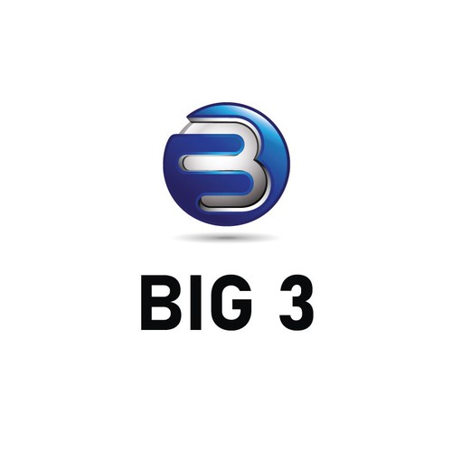 Big 3 Design von NIKOLOVSKY