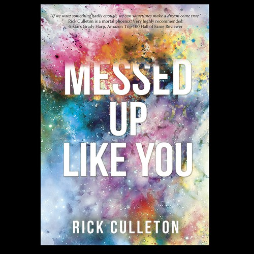 Book cover contest entry by dalim