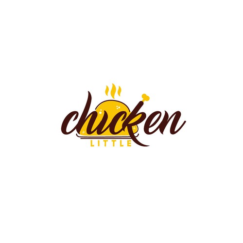 Chicken Little Design von Tasun