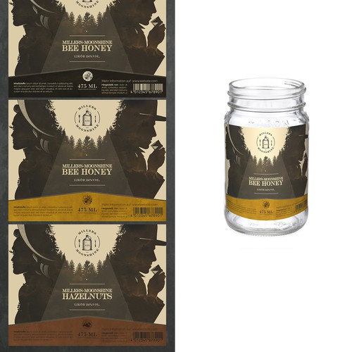 Product label contest entry by chrizzly