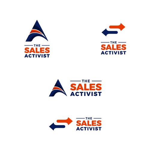 Logo for a Sales Energizer Design by AlphaCeph