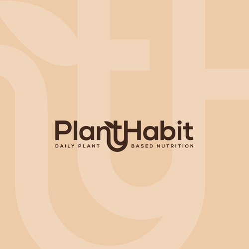 Brand Guide and Logo for Plant-Based Nutrition Company Design by m a g y s