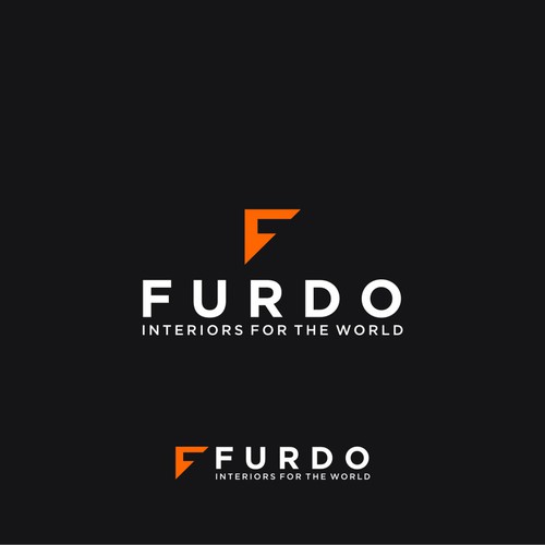 Logo design for furdo.com Design von noval89