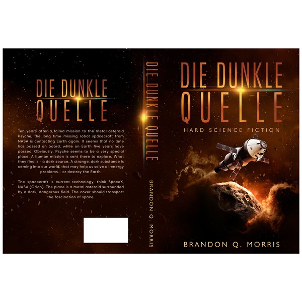 novel cover
