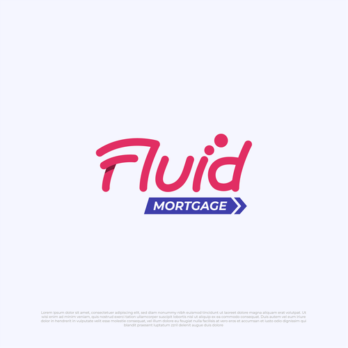 Design a highly CATCHY logo for a Mortgage (Lending) Company to show SIMPLICITY & SPEED Design by GerardoMartinez