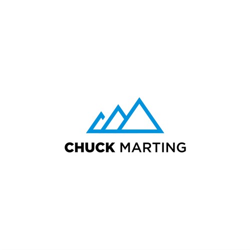 Chuck Coaching logo Diseño de Warnaihari
