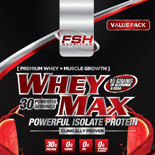 Product label contest entry by rembrandtjurin