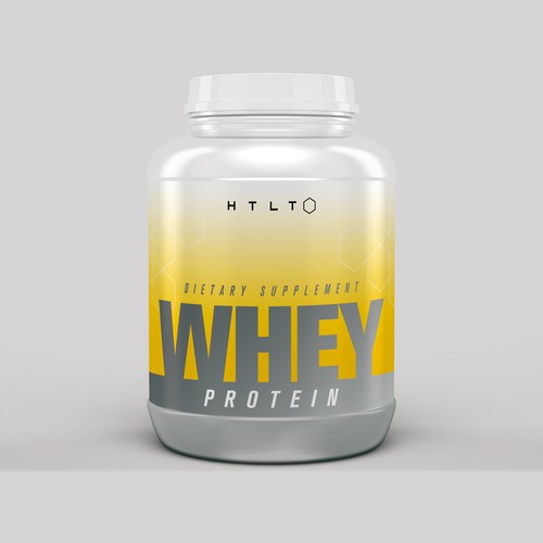 Supplement Brand/Label Design | Winner May Get More Designs! Design by D@sein