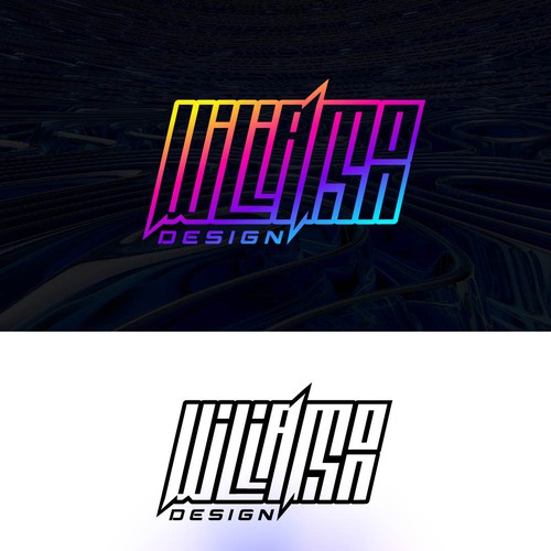 Design di Cyberpunk logo, brand and business card design di pixelamazers