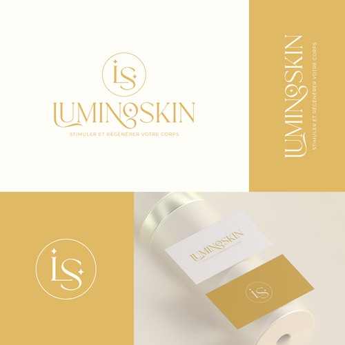 Logo & brand identity pack contest entry by Eminssat