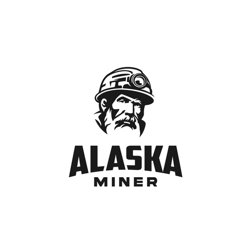 Design di Alaska Miner di mac23line
