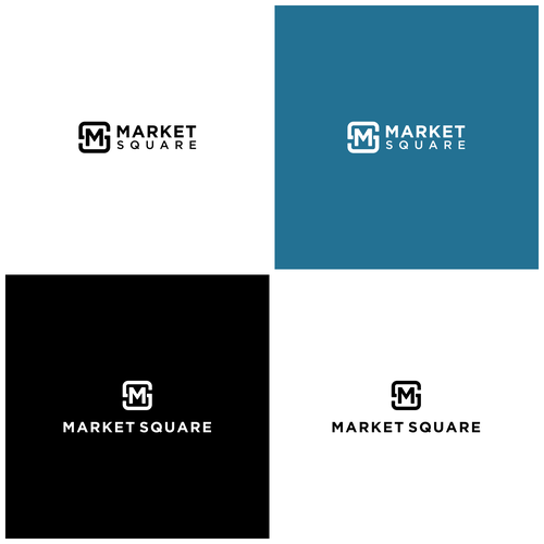 Designs | Market Square - Logo for Condo Association | Logo design contest