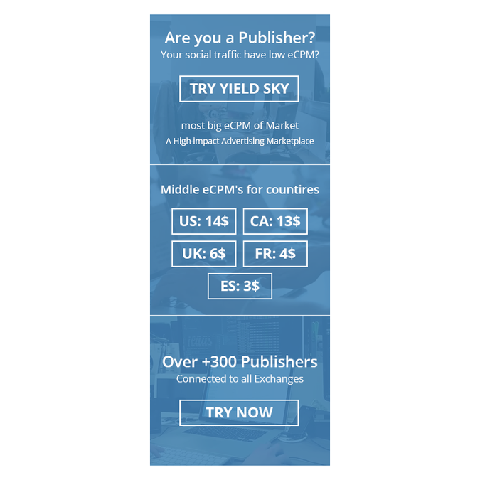 Advertising Banner Banner Ad Contest
