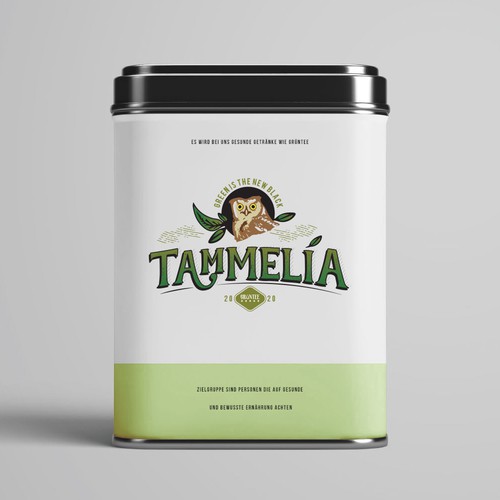 Logo design contest entry by Leandro Fortuna