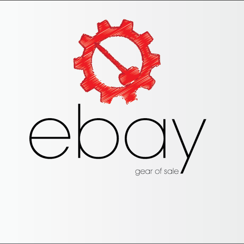 99designs community challenge: re-design eBay's lame new logo! Design by PecDesign