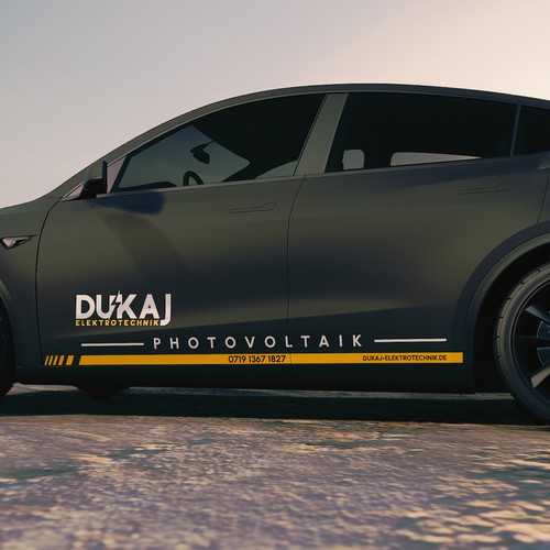 Tesla Design Design by ArtRevolution