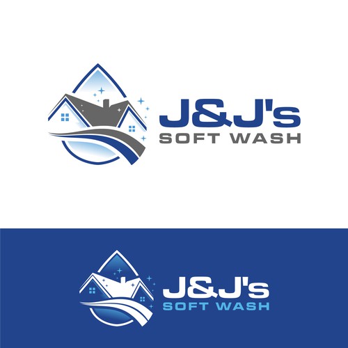 JJ's Soft Wash Design by reiffal®