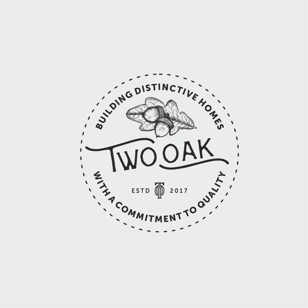 Design by Izuka titled "Two Oak"