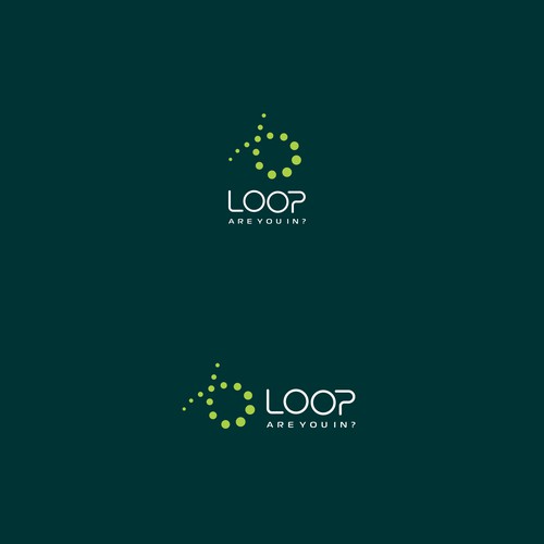 (GUARANTEED) Fun Logo for App: Loop - Are you In? Design von Brain.co