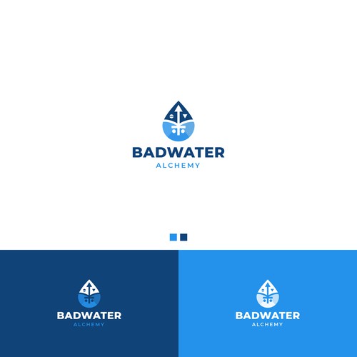 Designs Design a distinct logo for a water treatment company Logo